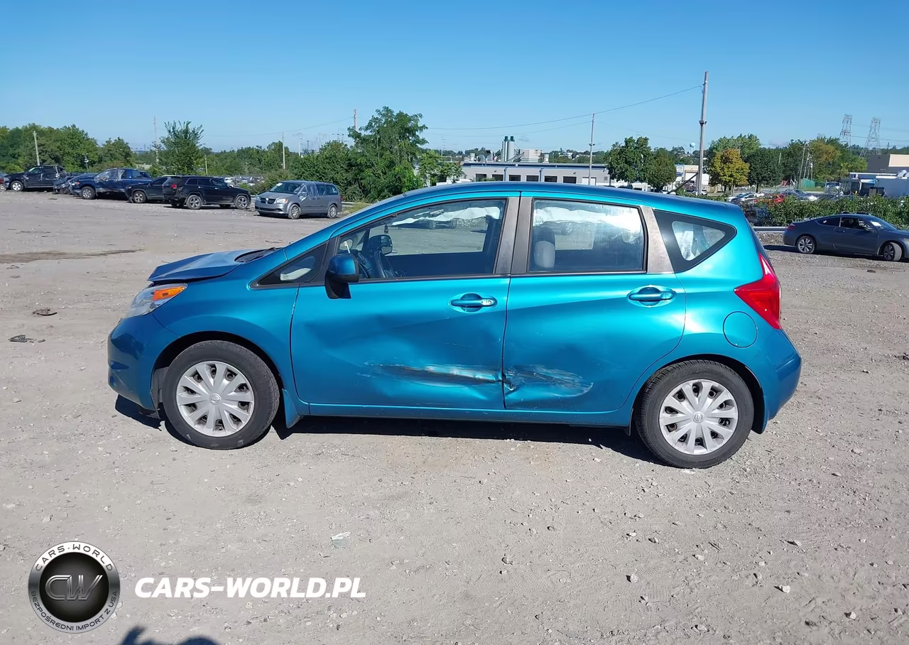 2014 Nissan Versa Note Sv VIN:3N1CE2CP0EL366511 - 13