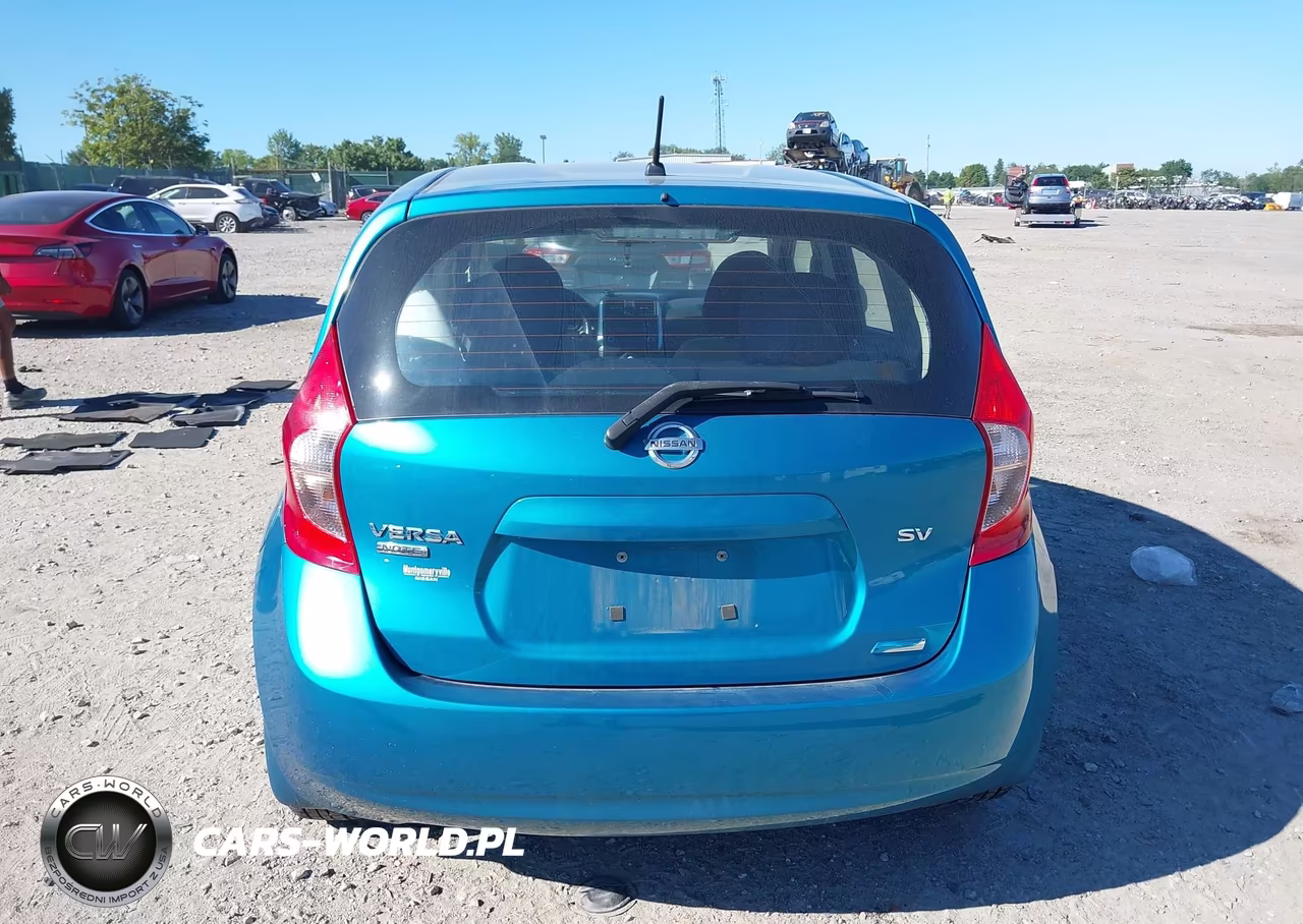2014 Nissan Versa Note Sv VIN:3N1CE2CP0EL366511 - 15