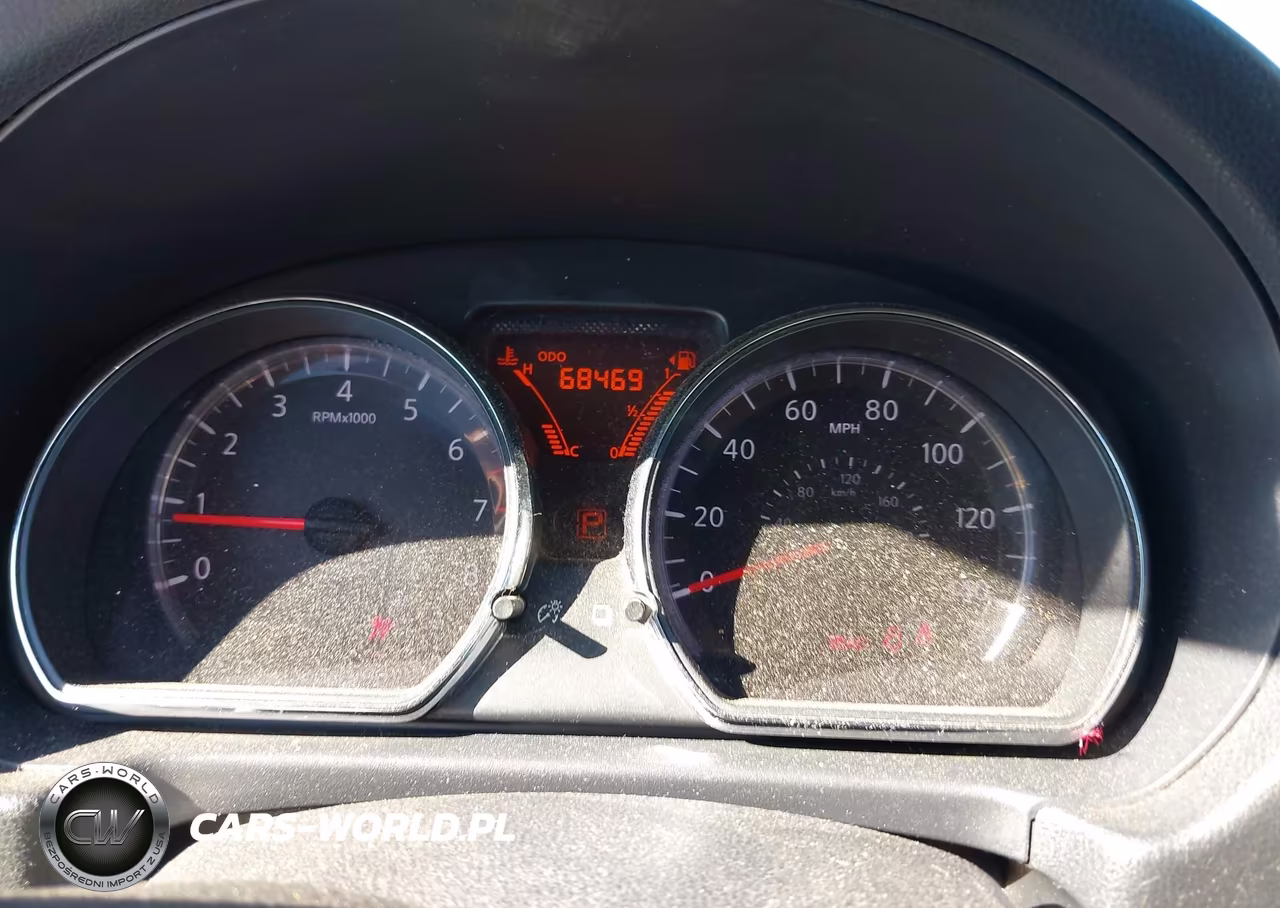 2014 Nissan Versa Note Sv VIN:3N1CE2CP0EL366511 - 7