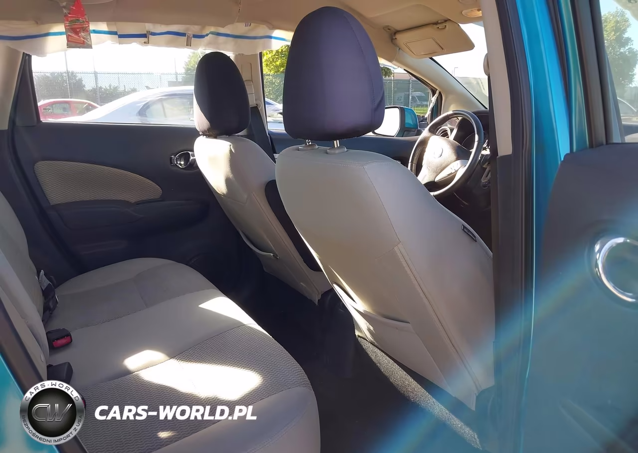 2014 Nissan Versa Note Sv VIN:3N1CE2CP0EL366511 - 8