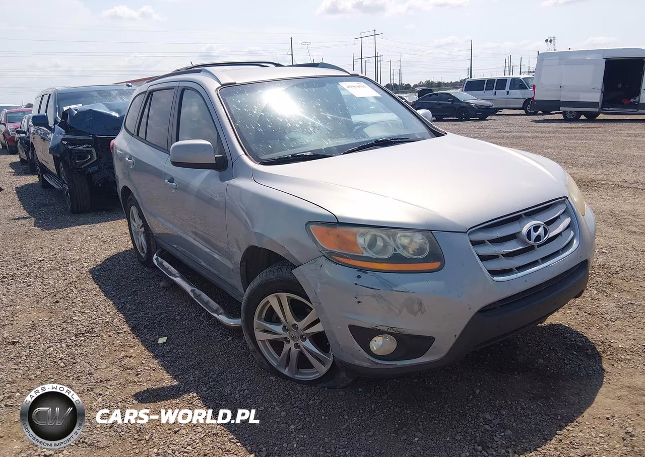 2010 Hyundai Santa Fe Se