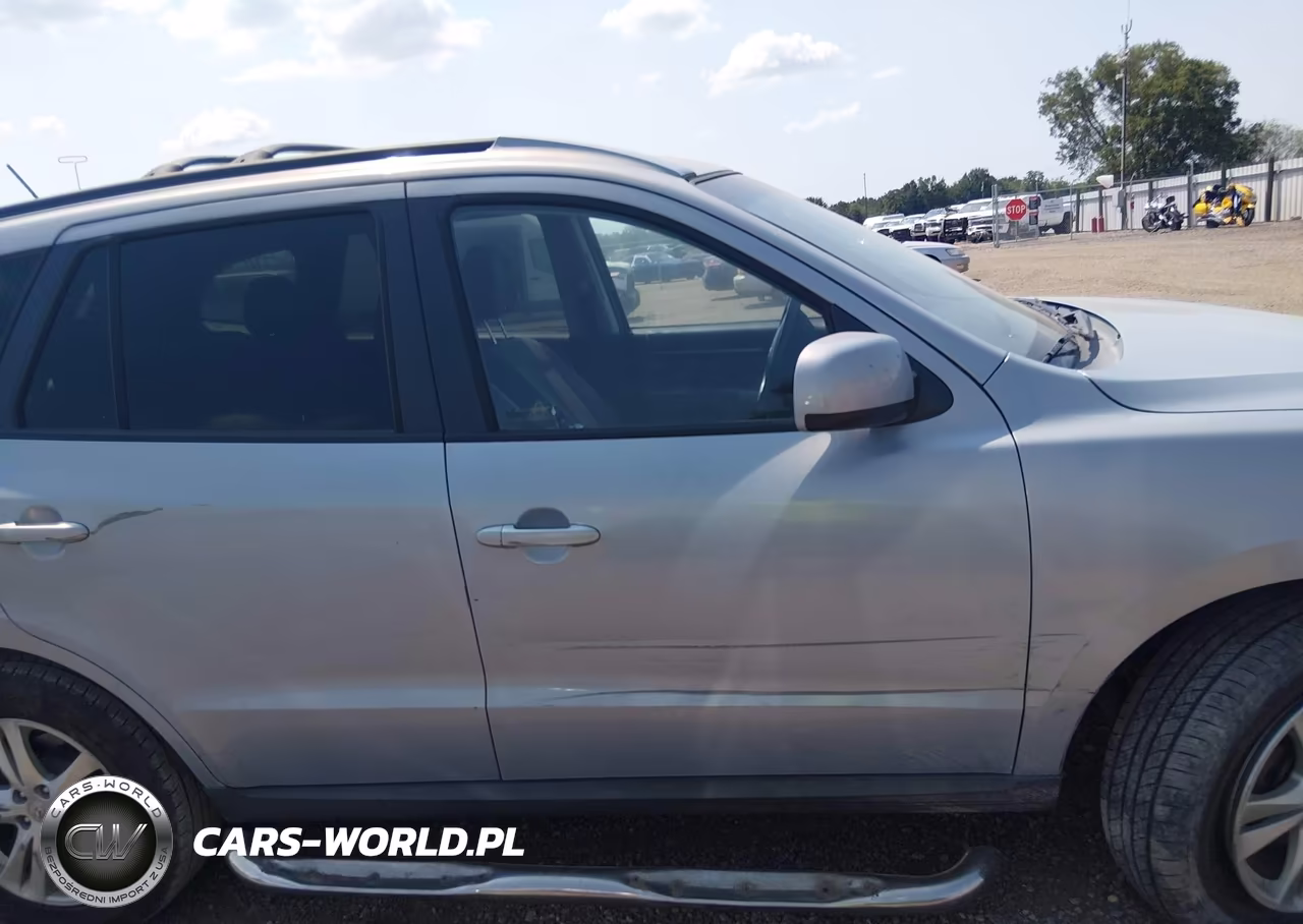 2010 Hyundai Santa Fe Se VIN:5NMSH4AG6AH395873 - 13