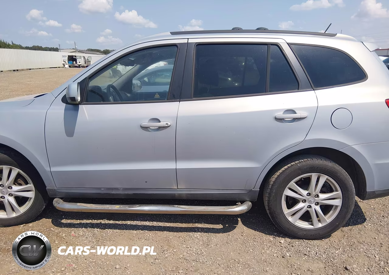 2010 Hyundai Santa Fe Se VIN:5NMSH4AG6AH395873 - 14