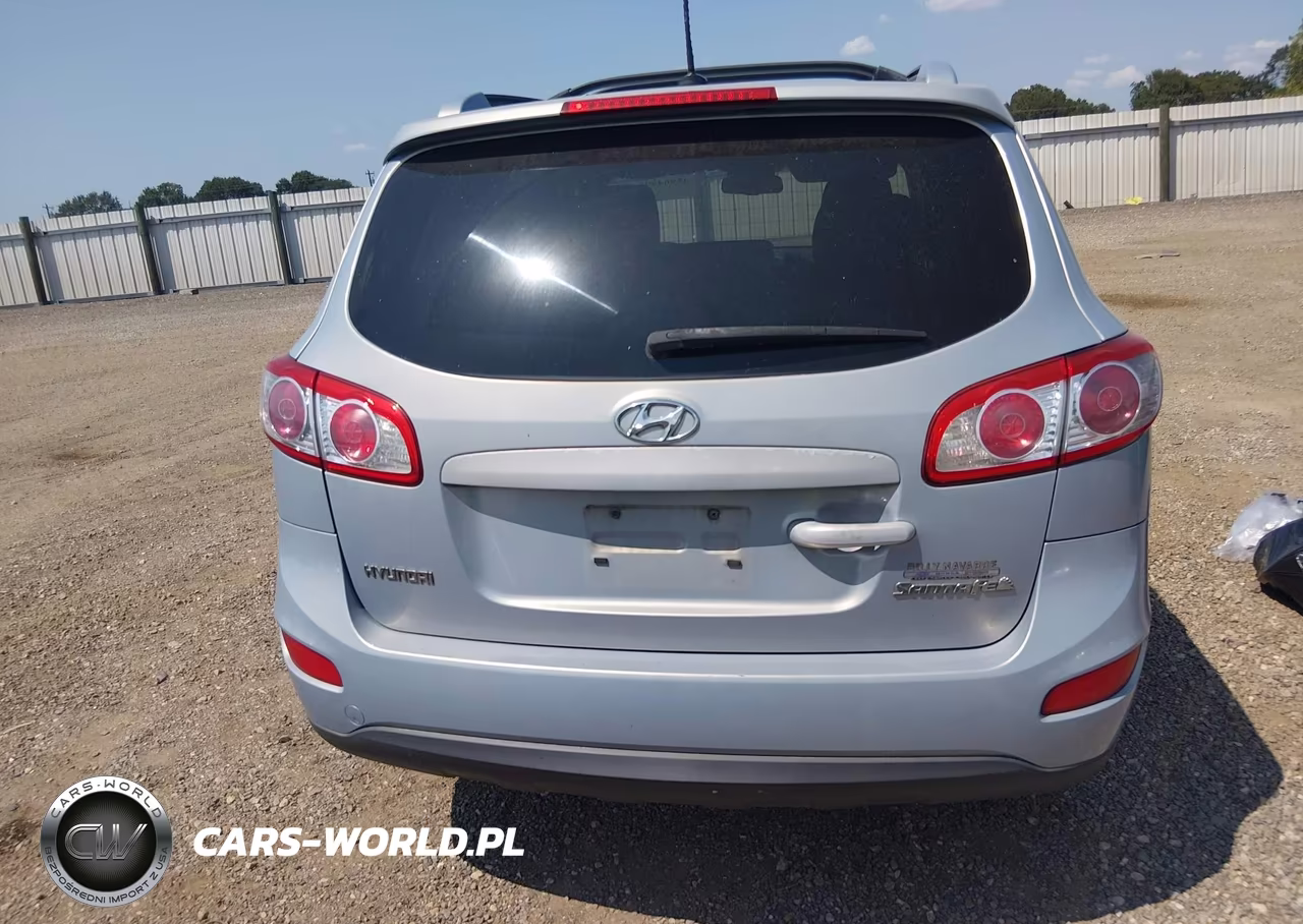 2010 Hyundai Santa Fe Se VIN:5NMSH4AG6AH395873 - 16