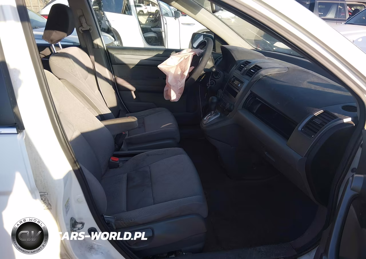2008 Honda Cr-V Lx VIN:JHLRE38388C020714 - 5