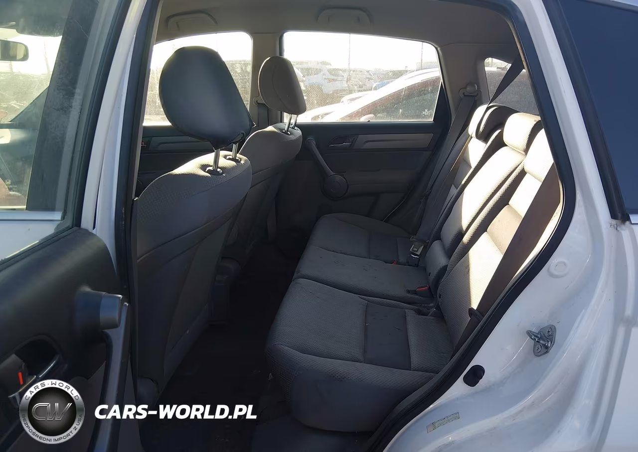 2008 Honda Cr-V Lx VIN:JHLRE38388C020714 - 8