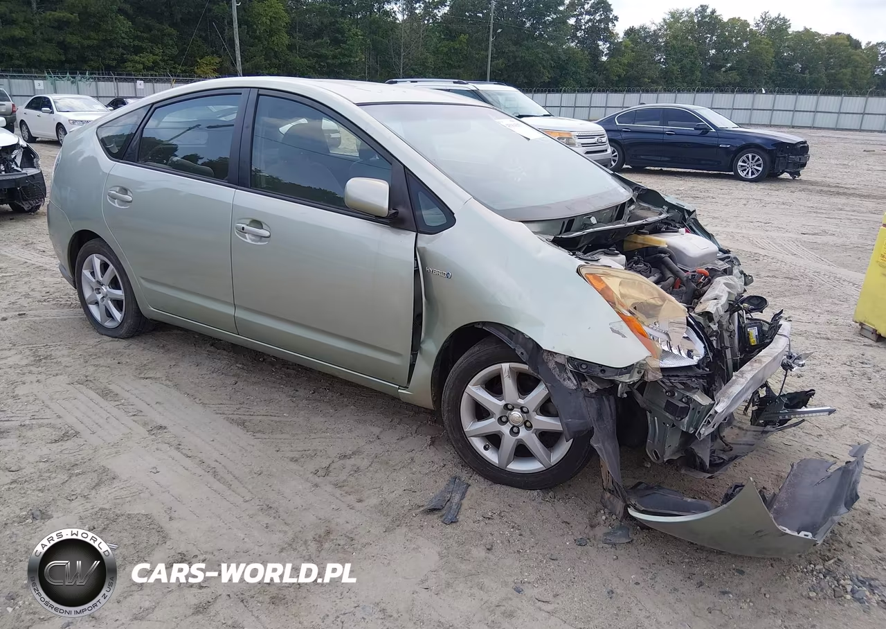 2007 Toyota Prius Touring – zdjęcie 1 z 14