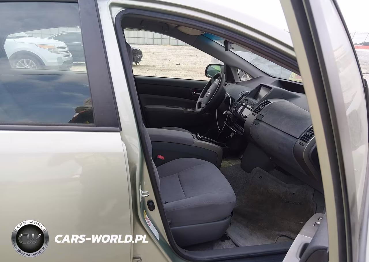 2007 Toyota Prius Touring VIN:JTDKB20U877634515 - 5