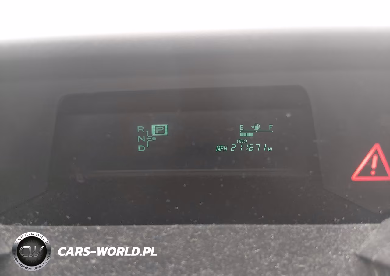 2007 Toyota Prius Touring VIN:JTDKB20U877634515 - 7