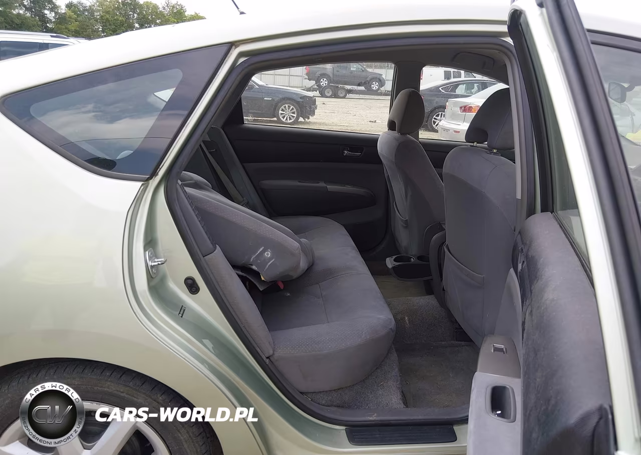 2007 Toyota Prius Touring VIN:JTDKB20U877634515 - 8