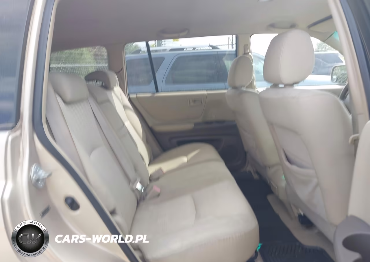 2006 Toyota Highlander VIN:JTEGD21A260132350 - 8