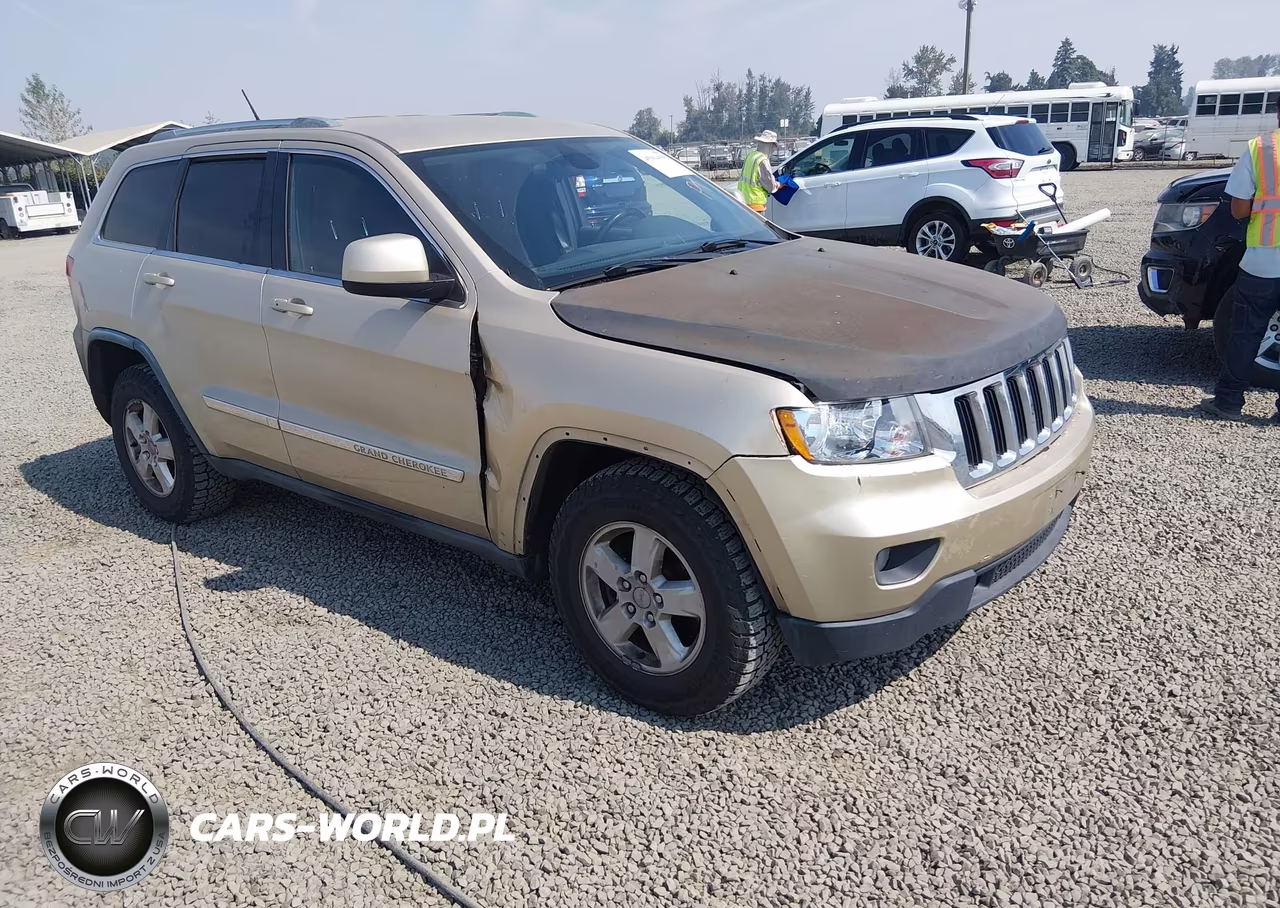 2011 Jeep Grand Cherokee Laredo