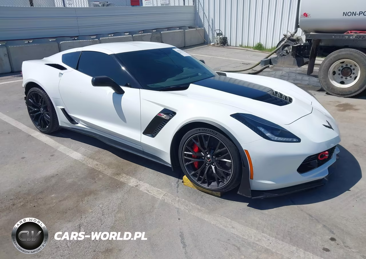 2016 Chevrolet Corvette Z06