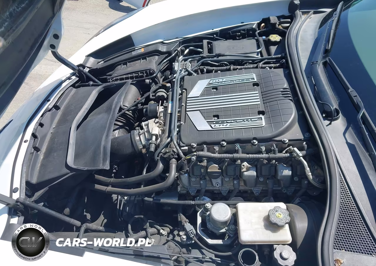 2016 Chevrolet Corvette Z06 VIN:1G1YN2D66G5601580 - 10