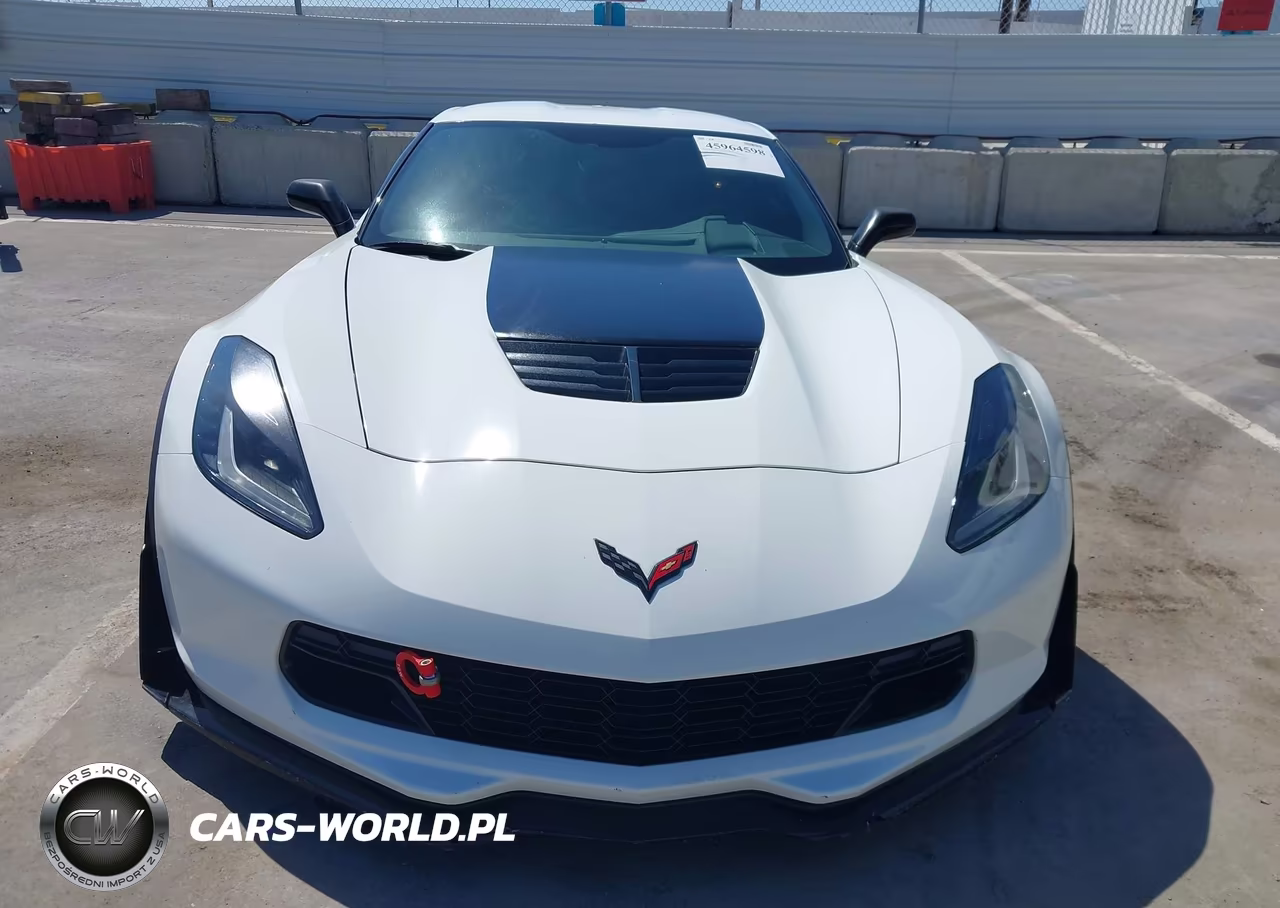 2016 Chevrolet Corvette Z06 VIN:1G1YN2D66G5601580 - 13