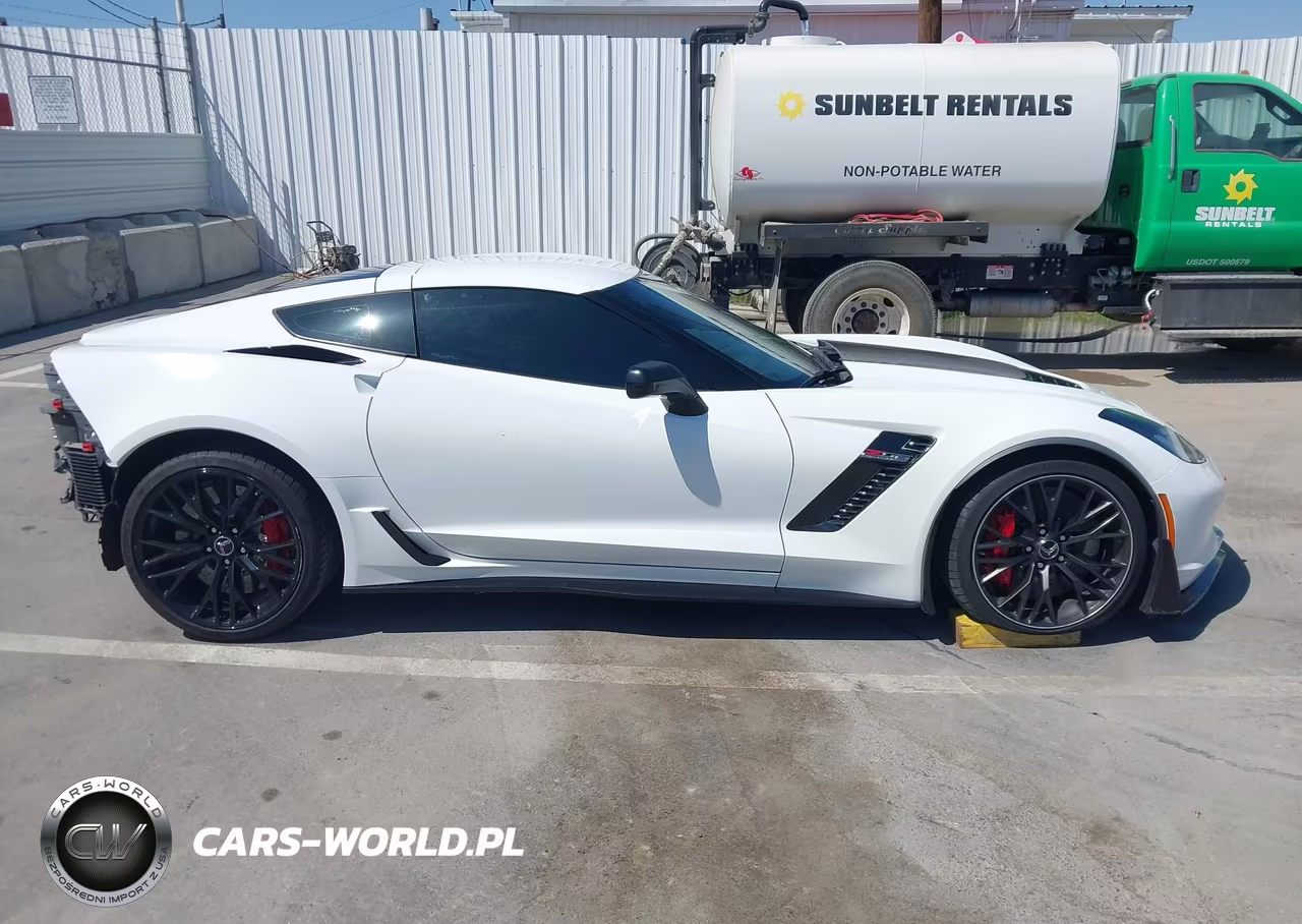 2016 Chevrolet Corvette Z06 VIN:1G1YN2D66G5601580 - 14