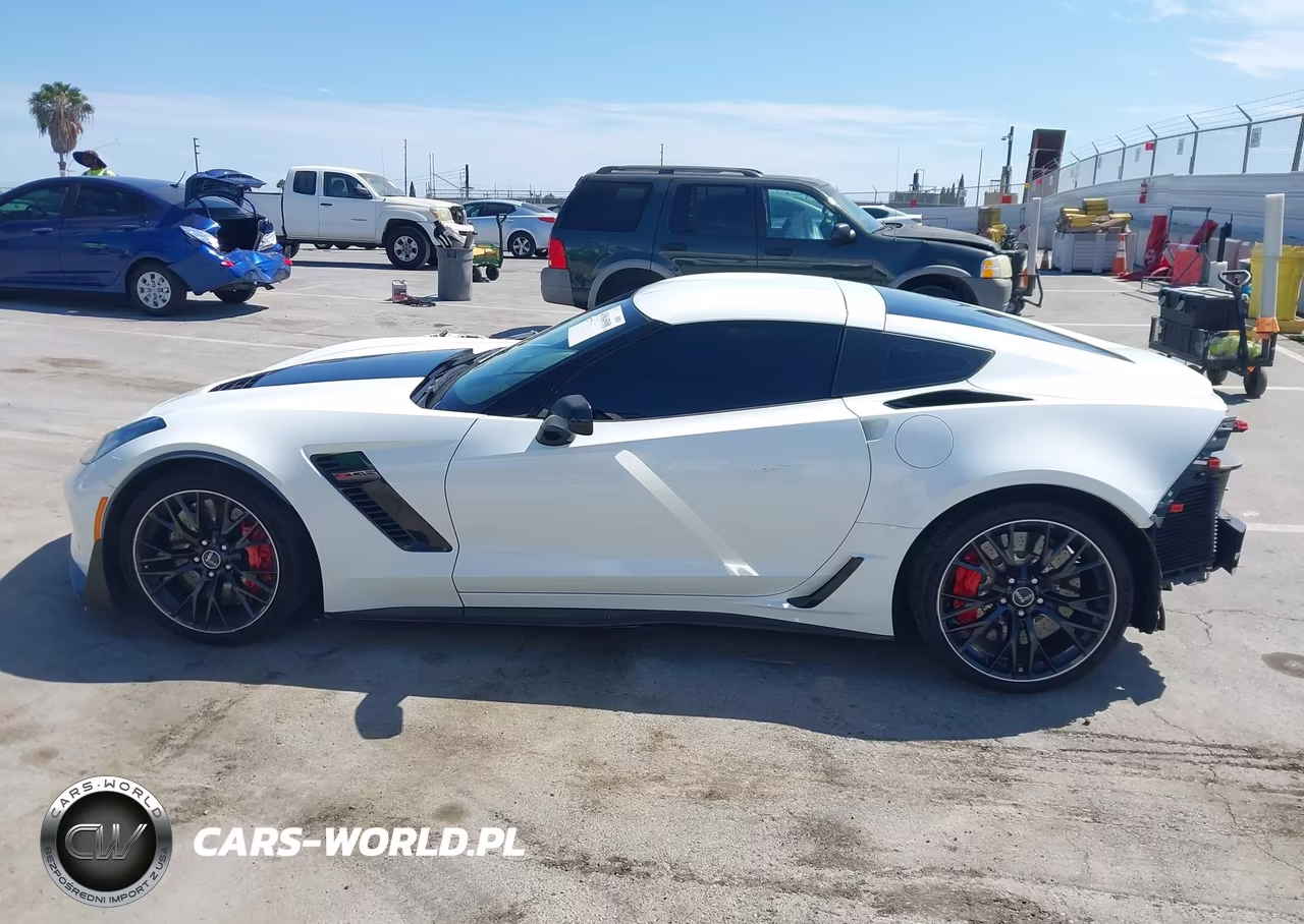 2016 Chevrolet Corvette Z06 VIN:1G1YN2D66G5601580 - 15