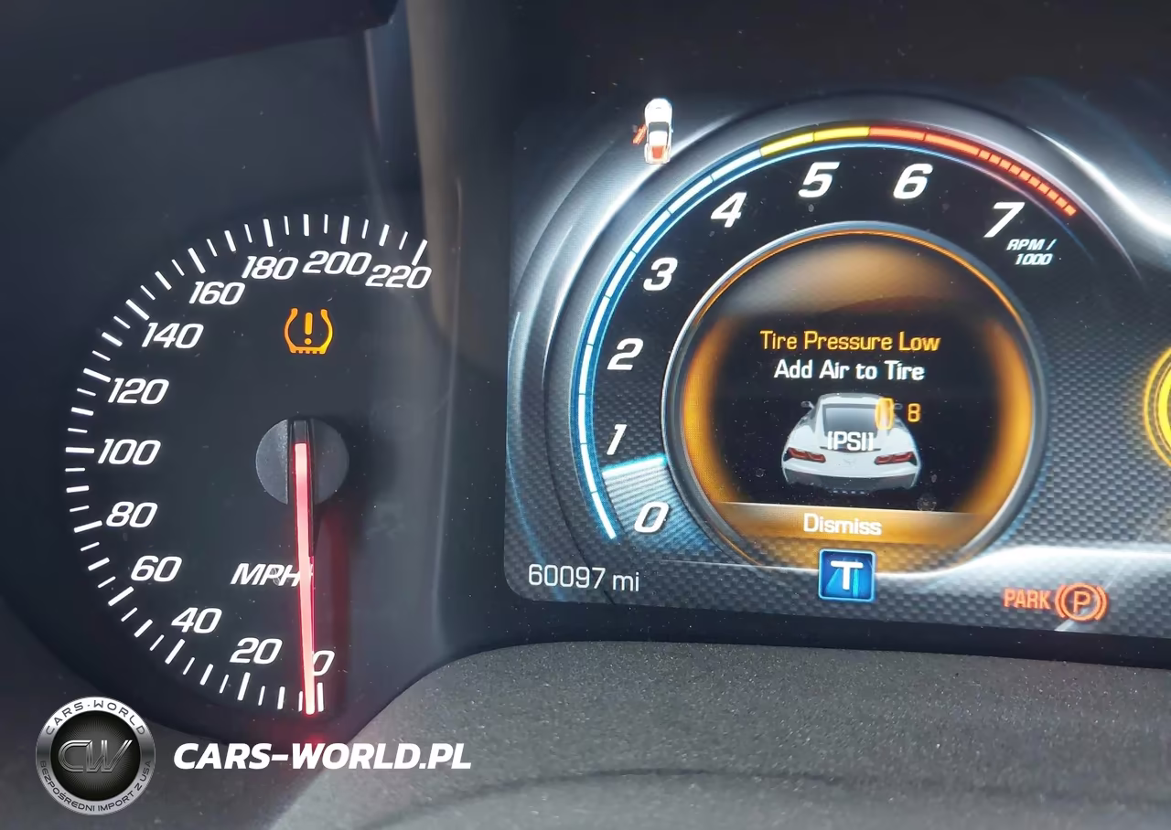 2016 Chevrolet Corvette Z06 VIN:1G1YN2D66G5601580 - 16