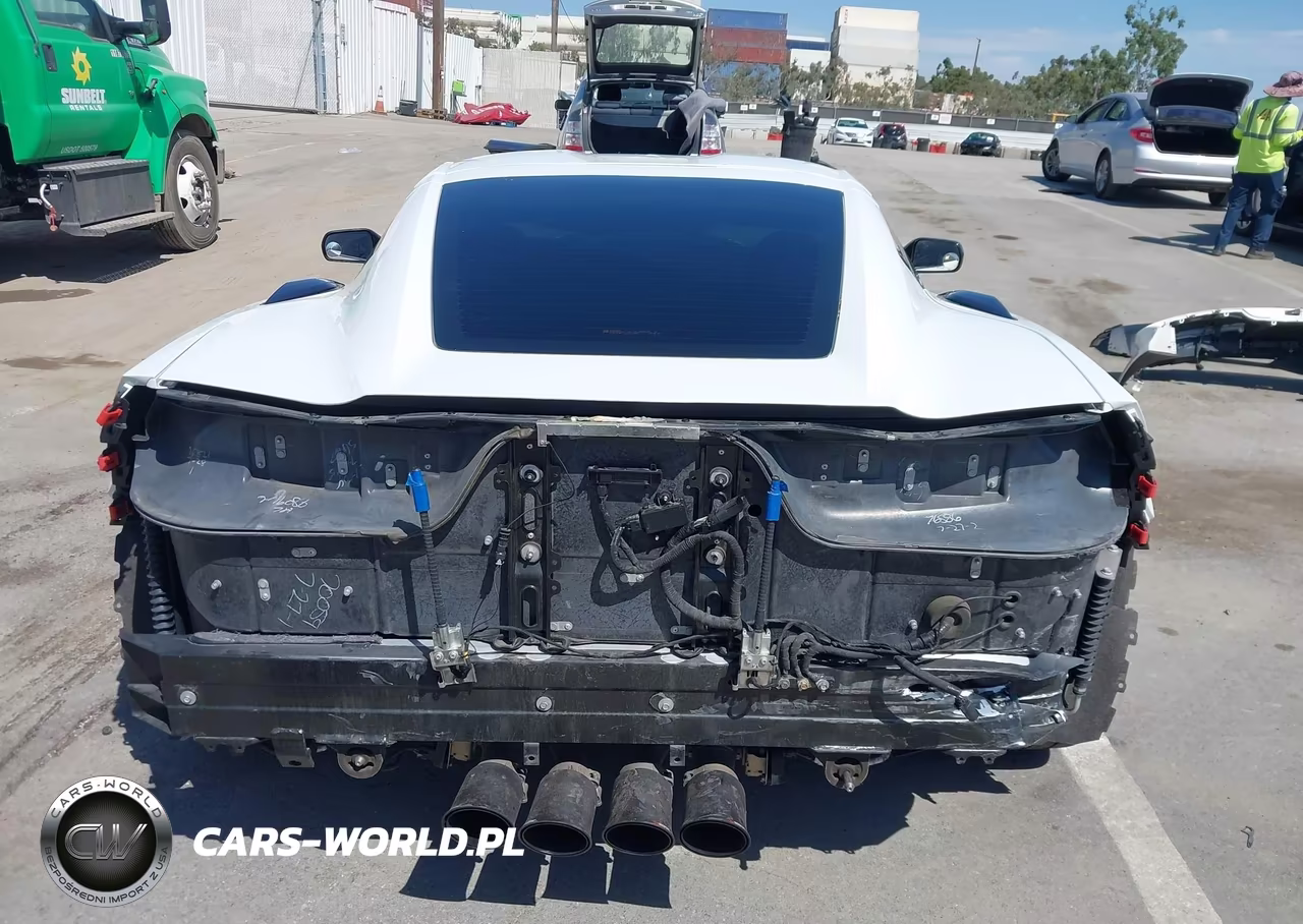 2016 Chevrolet Corvette Z06 VIN:1G1YN2D66G5601580 - 17