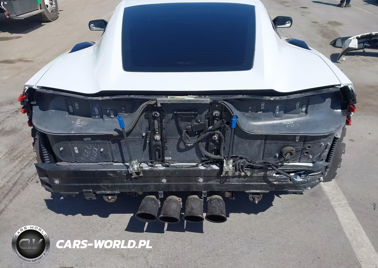 2016 Chevrolet Corvette Z06 VIN:1G1YN2D66G5601580 - 6