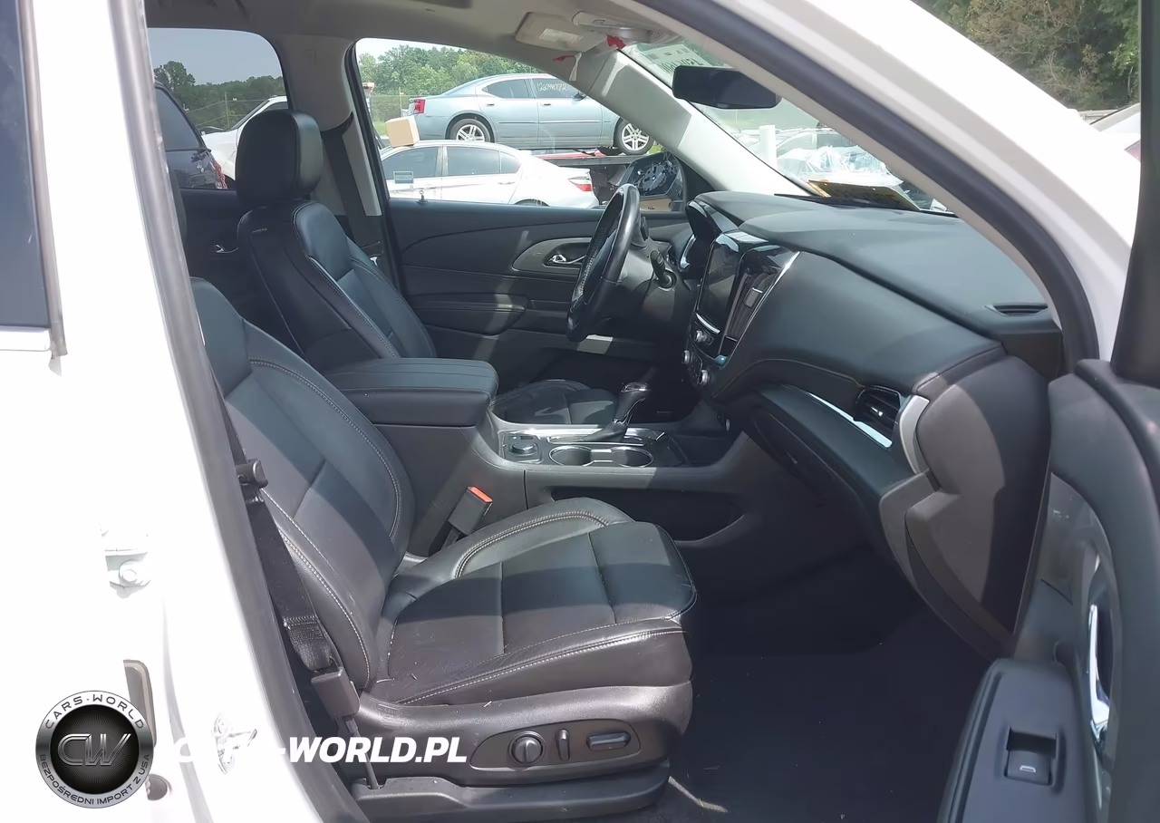 2019 Chevrolet Traverse 3Lt VIN:1GNEVHKW2KJ141471 - 5