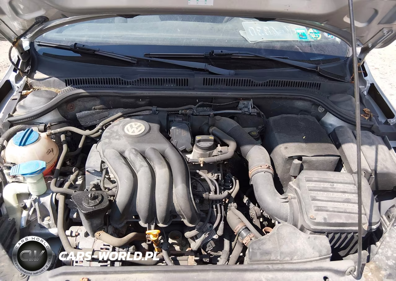 2011 Volkswagen Jetta 2.0L S VIN:3VW1K7AJ9BM372593 - 10