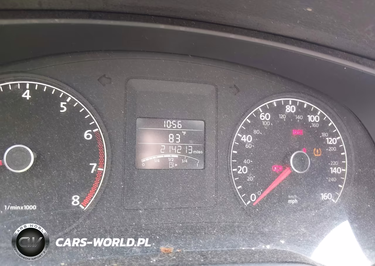 2011 Volkswagen Jetta 2.0L S VIN:3VW1K7AJ9BM372593 - 7
