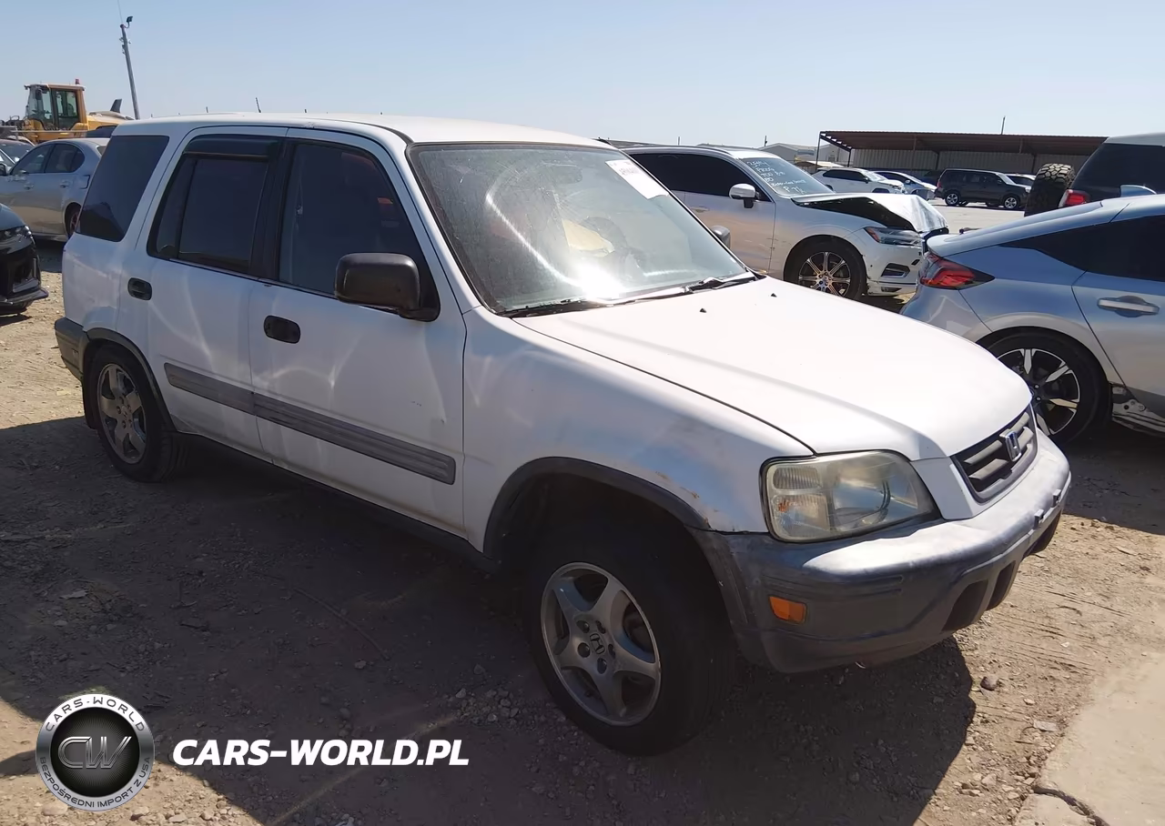 1999 Honda Cr-V Lx