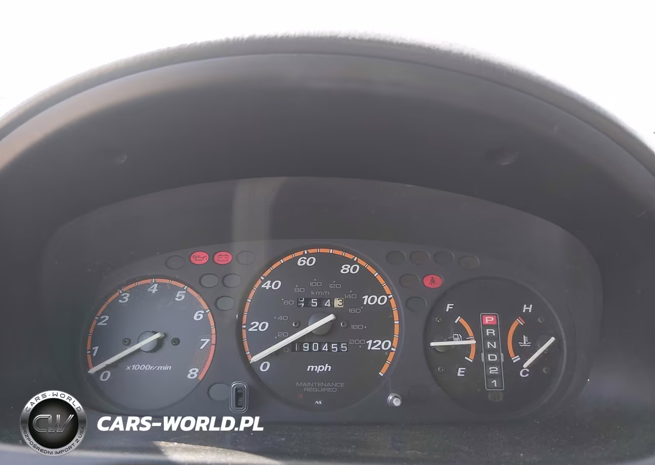 1999 Honda Cr-V Lx VIN:JHLRD2844XC014302 - 7
