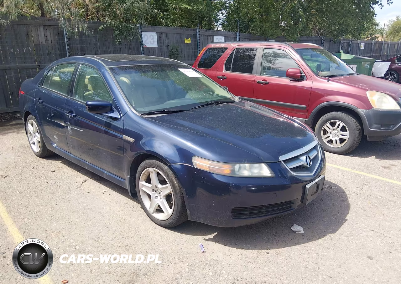2006 Acura Tl