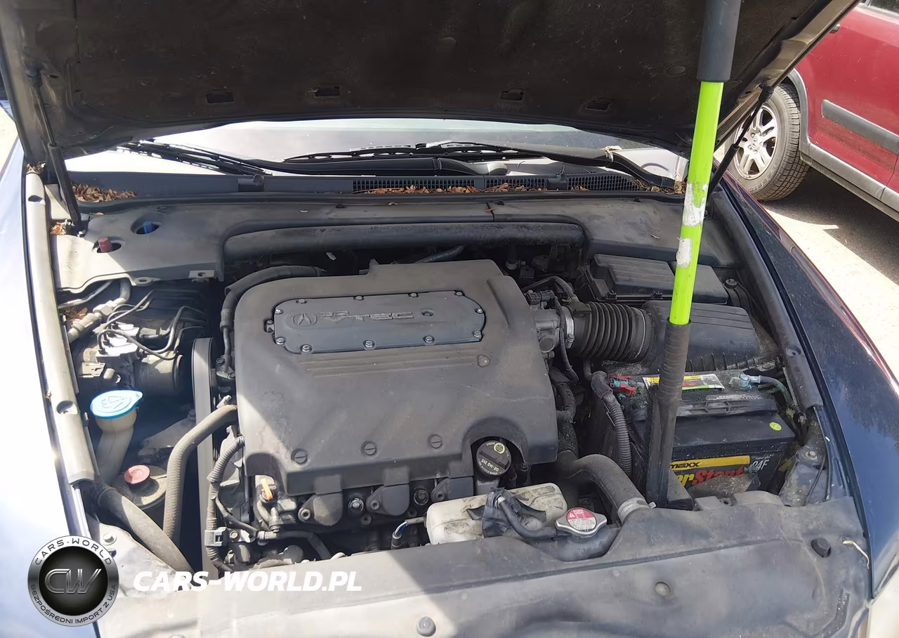 2006 Acura Tl VIN:19UUA66246A017253 - 10