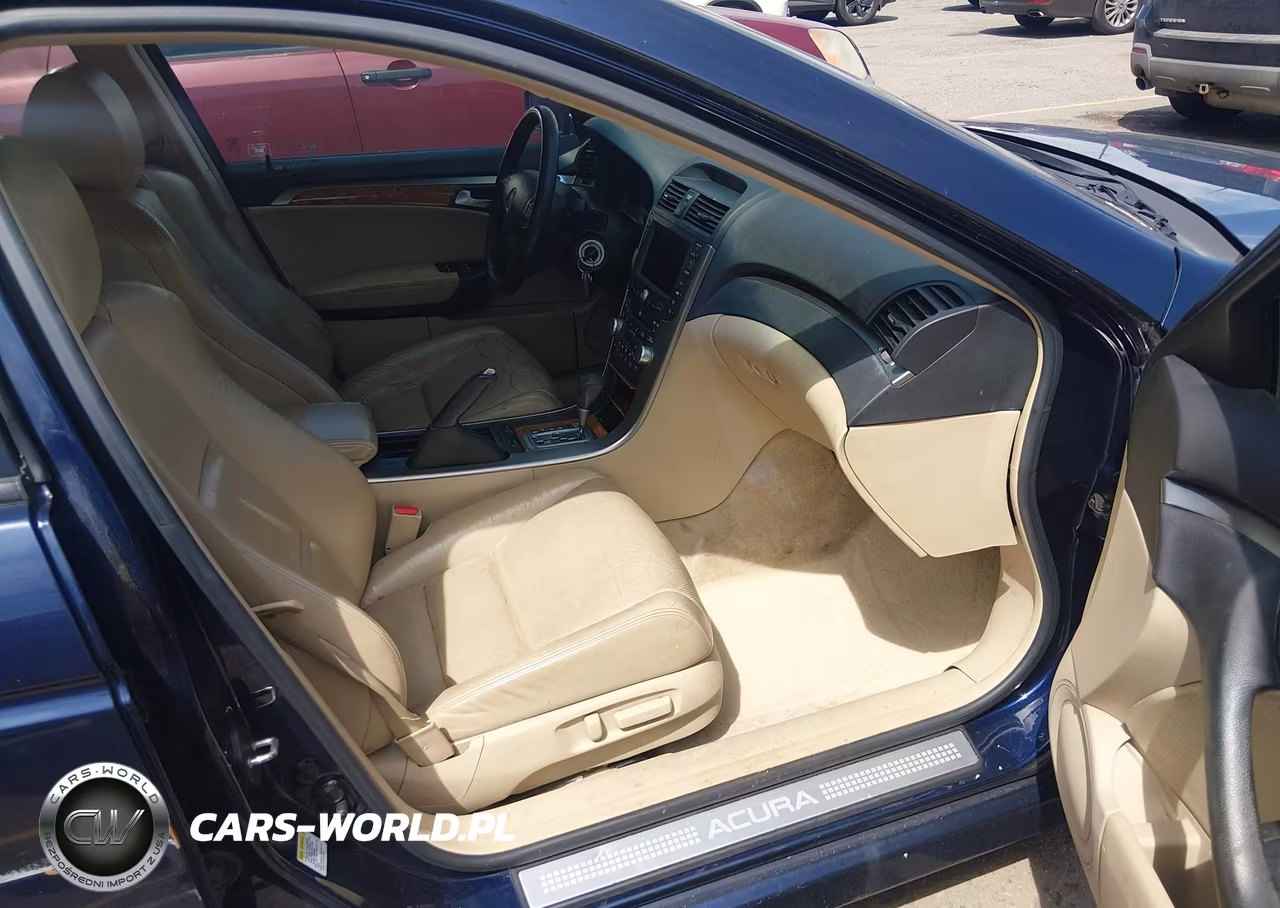 2006 Acura Tl VIN:19UUA66246A017253 - 5