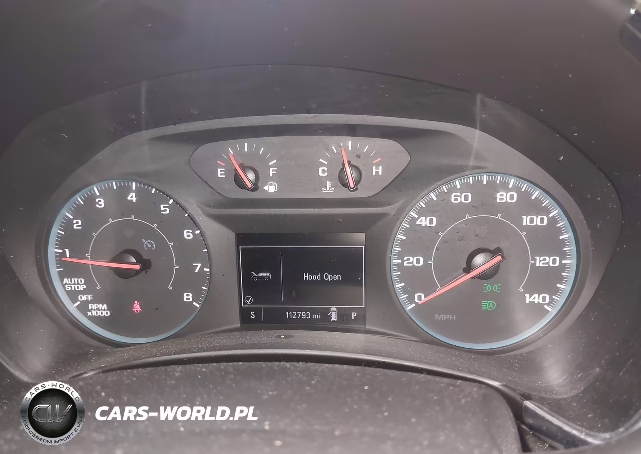 2020 Chevrolet Equinox Awd Ls VIN:3GNAXSEV3LS724804 - 7