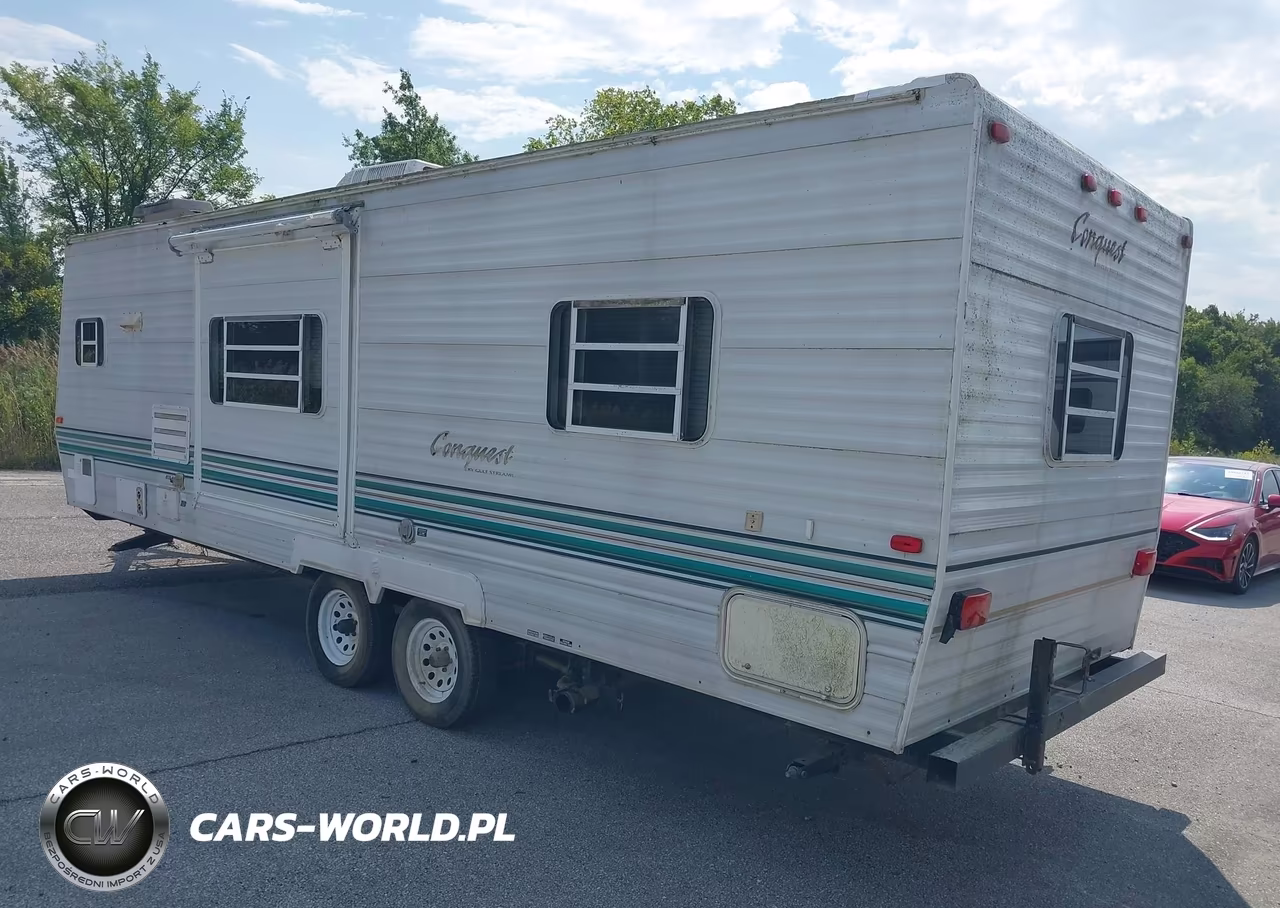 2001 Gulf Stream 24 Rksl VIN:1NL1CTM2011044983 - 3