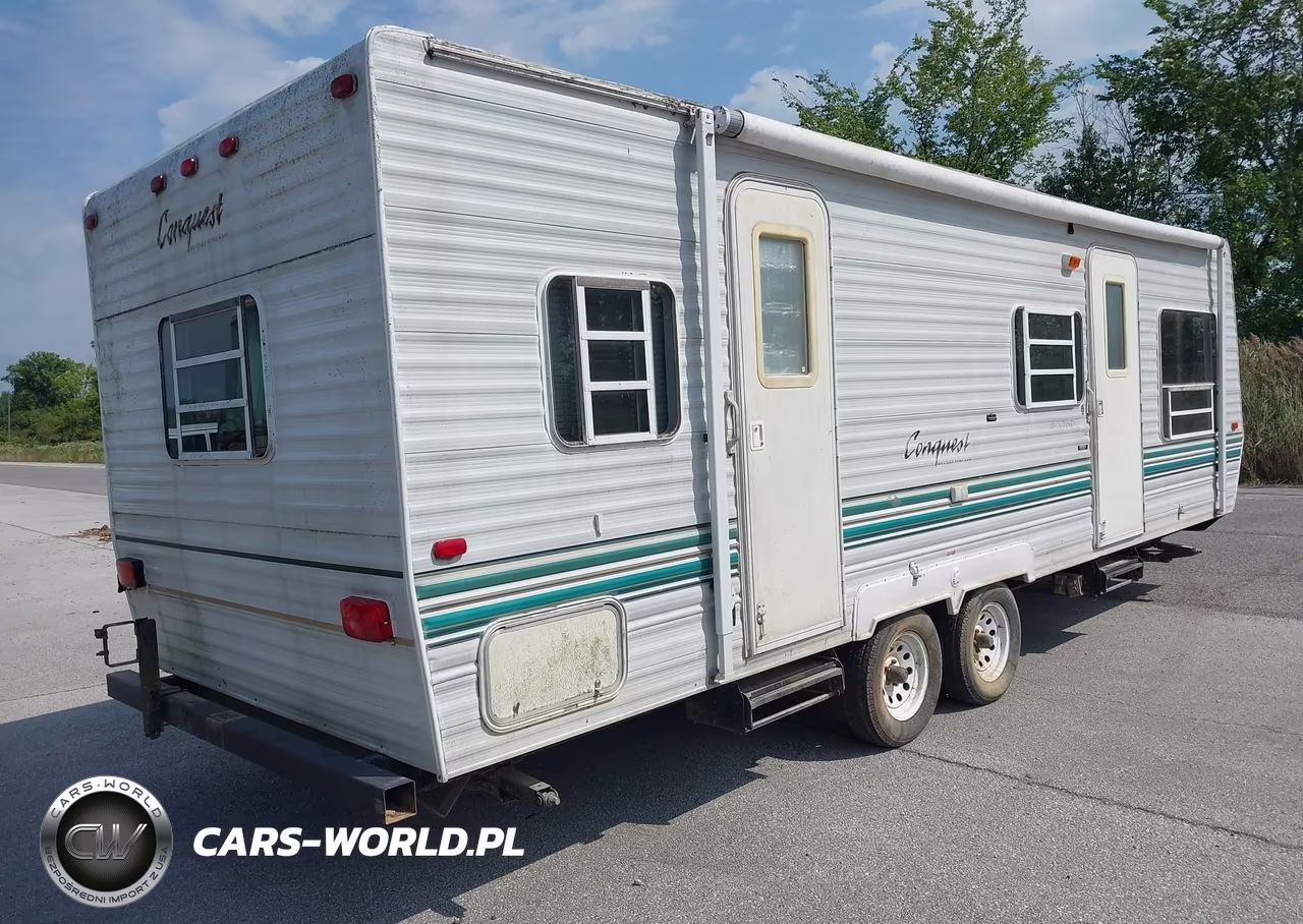 2001 Gulf Stream 24 Rksl VIN:1NL1CTM2011044983 - 4