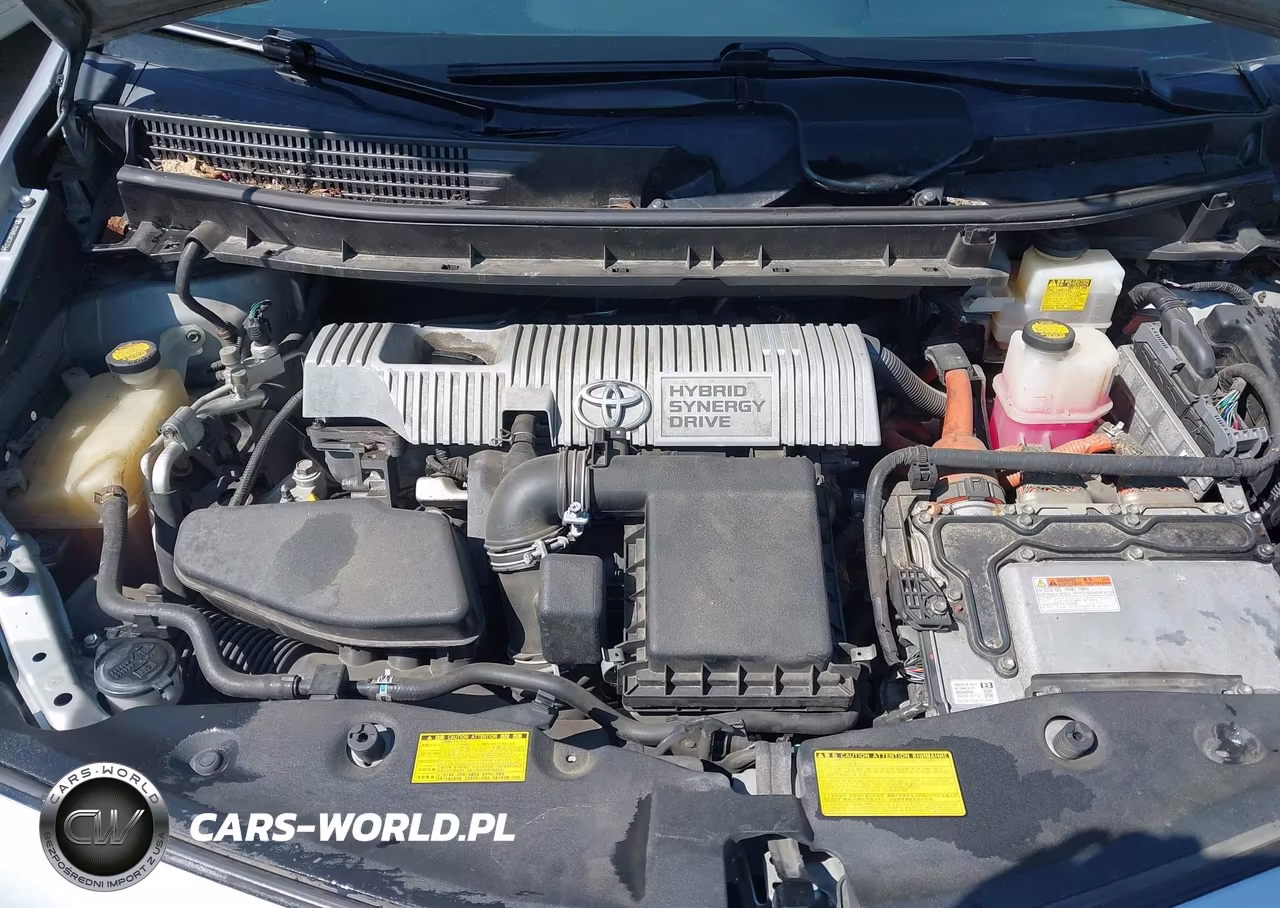 2012 Toyota Prius V Five VIN:JTDZN3EU6C3137646 - 10