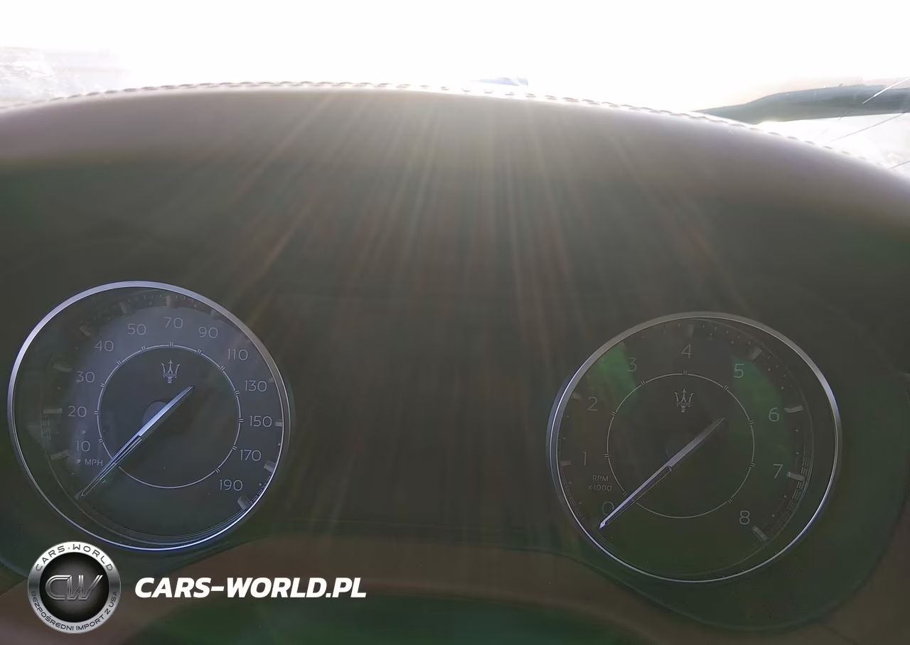 2023 Maserati Ghibli Modena VIN:ZAM57YSM4PX417232 - 15