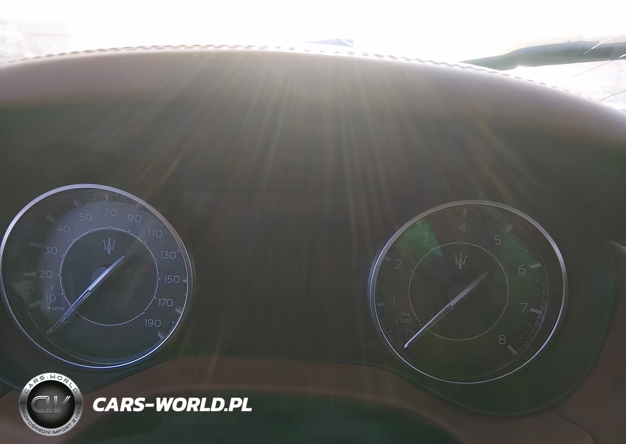 2023 Maserati Ghibli Modena VIN:ZAM57YSM4PX417232 - 7