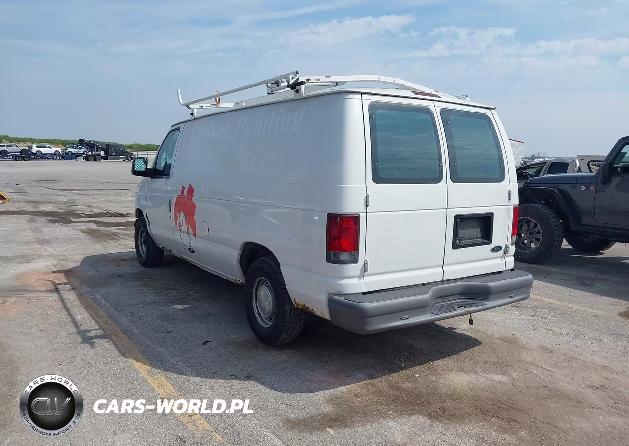 2002 Ford E-150 Commercial-Recreational VIN:1FTRE14202HA47642 - 3