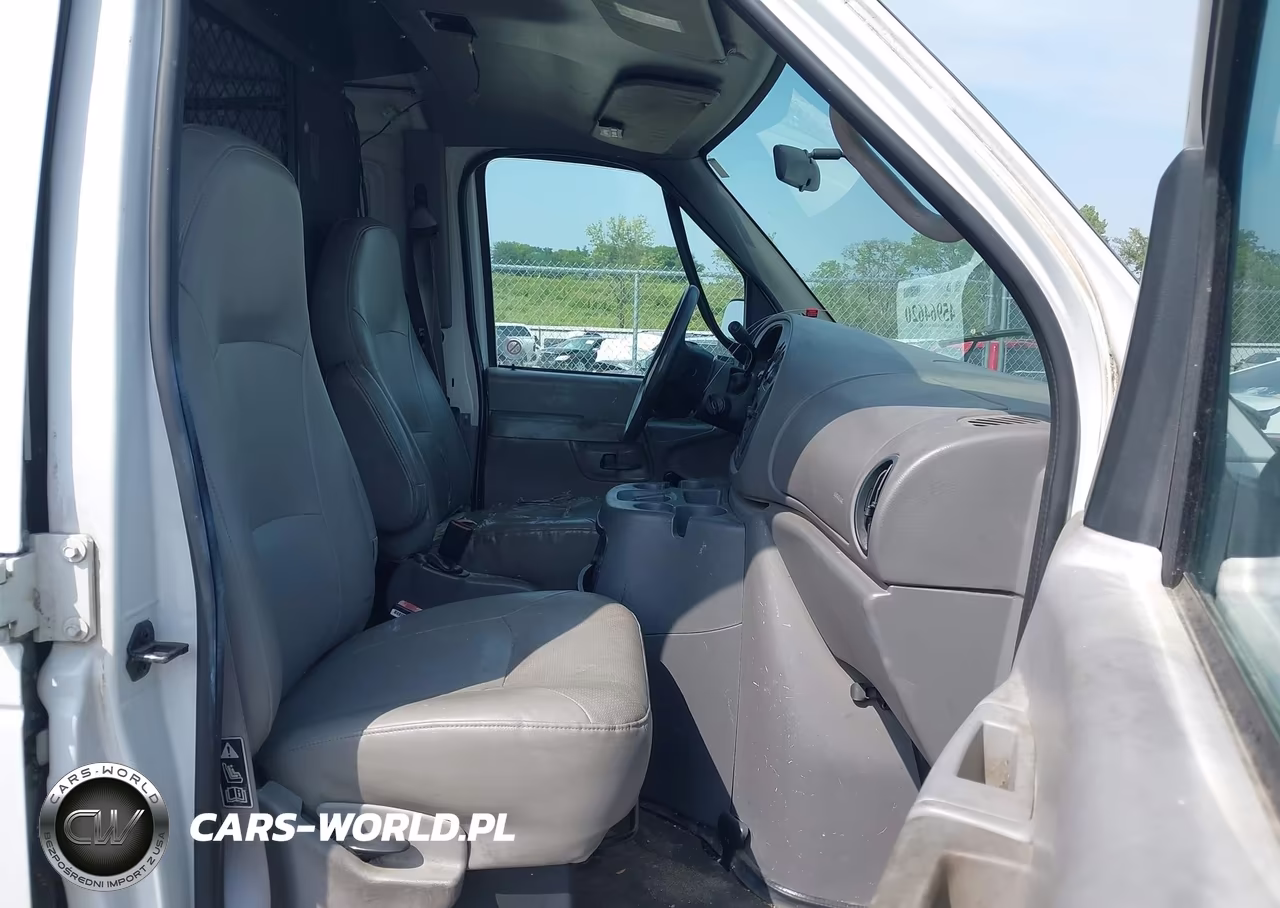 2002 Ford E-150 Commercial-Recreational VIN:1FTRE14202HA47642 - 5