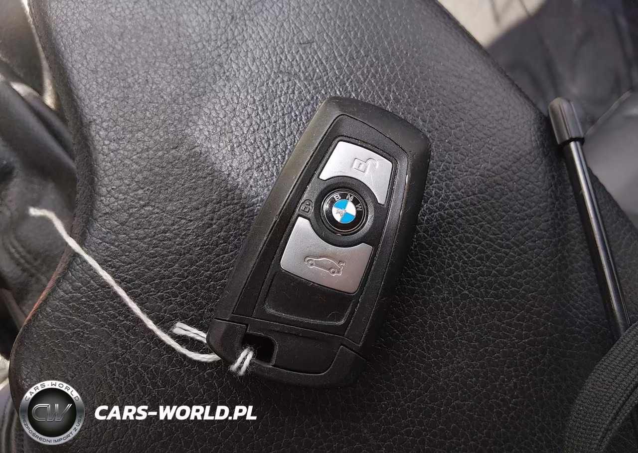 2014 BMW 320I xDrive VIN:WBA3C3C57EF983287 - 11