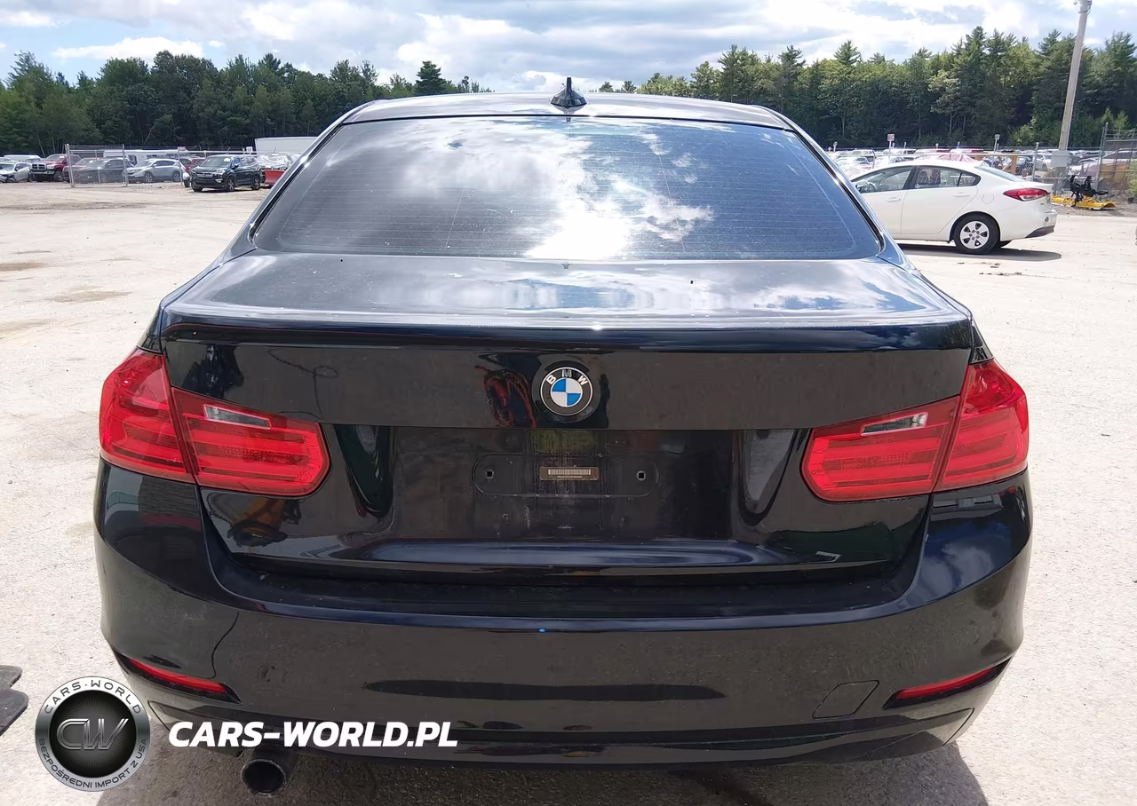 2014 BMW 320I xDrive VIN:WBA3C3C57EF983287 - 16