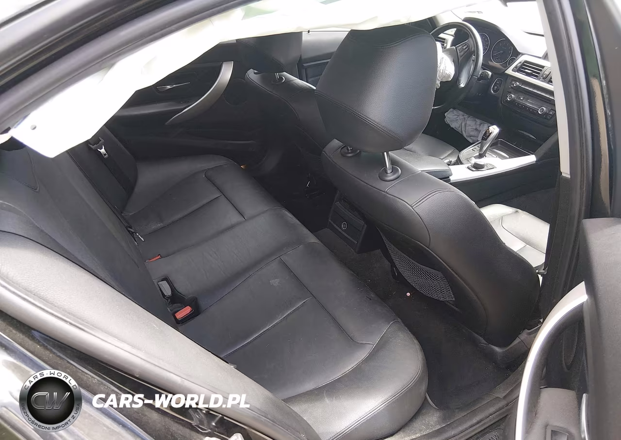 2014 BMW 320I xDrive VIN:WBA3C3C57EF983287 - 8