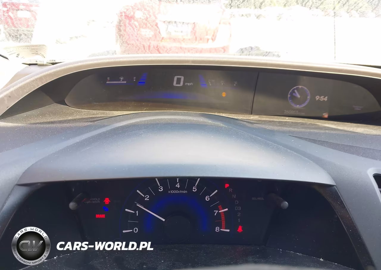 2012 Honda Civic Lx VIN:2HGFB2F59CH300401 - 12