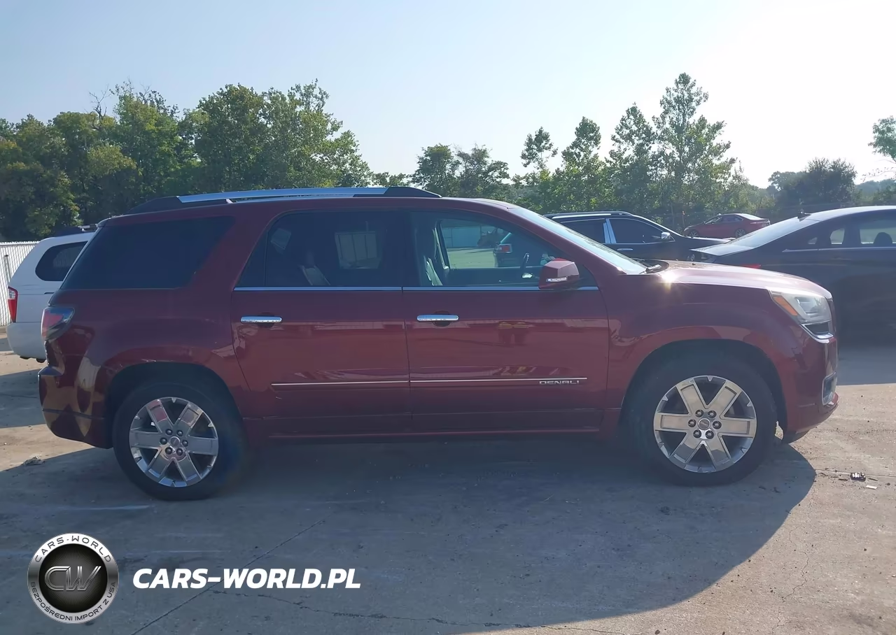 2015 GMC Acadia Denali VIN:1GKKVTKD1FJ261107 - 12