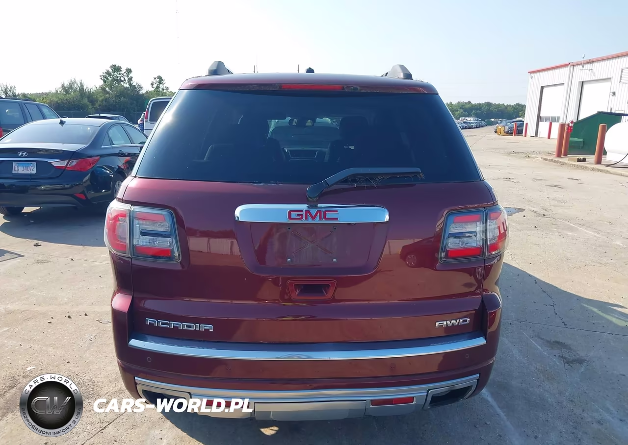 2015 GMC Acadia Denali VIN:1GKKVTKD1FJ261107 - 15