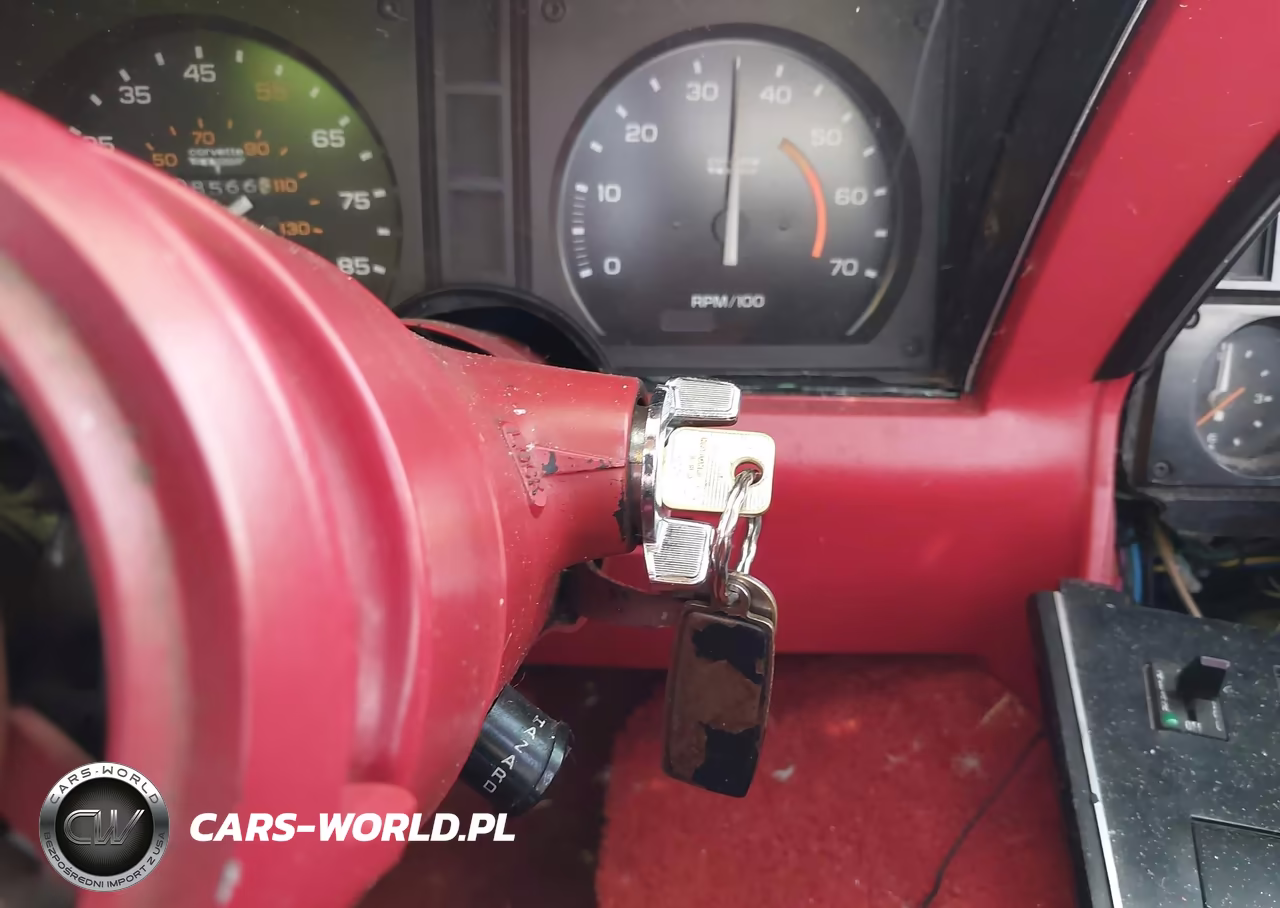 1980 Chevrolet Corvette VIN:1Z878AS425729 - 11