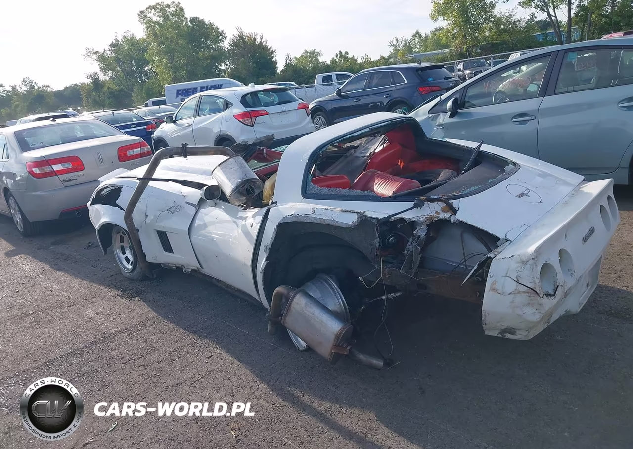 1980 Chevrolet Corvette VIN:1Z878AS425729 - 12
