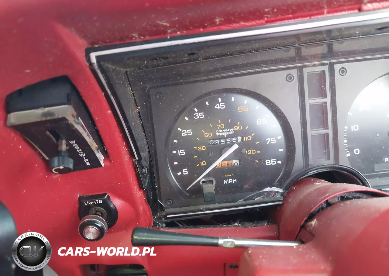 1980 Chevrolet Corvette VIN:1Z878AS425729 - 7