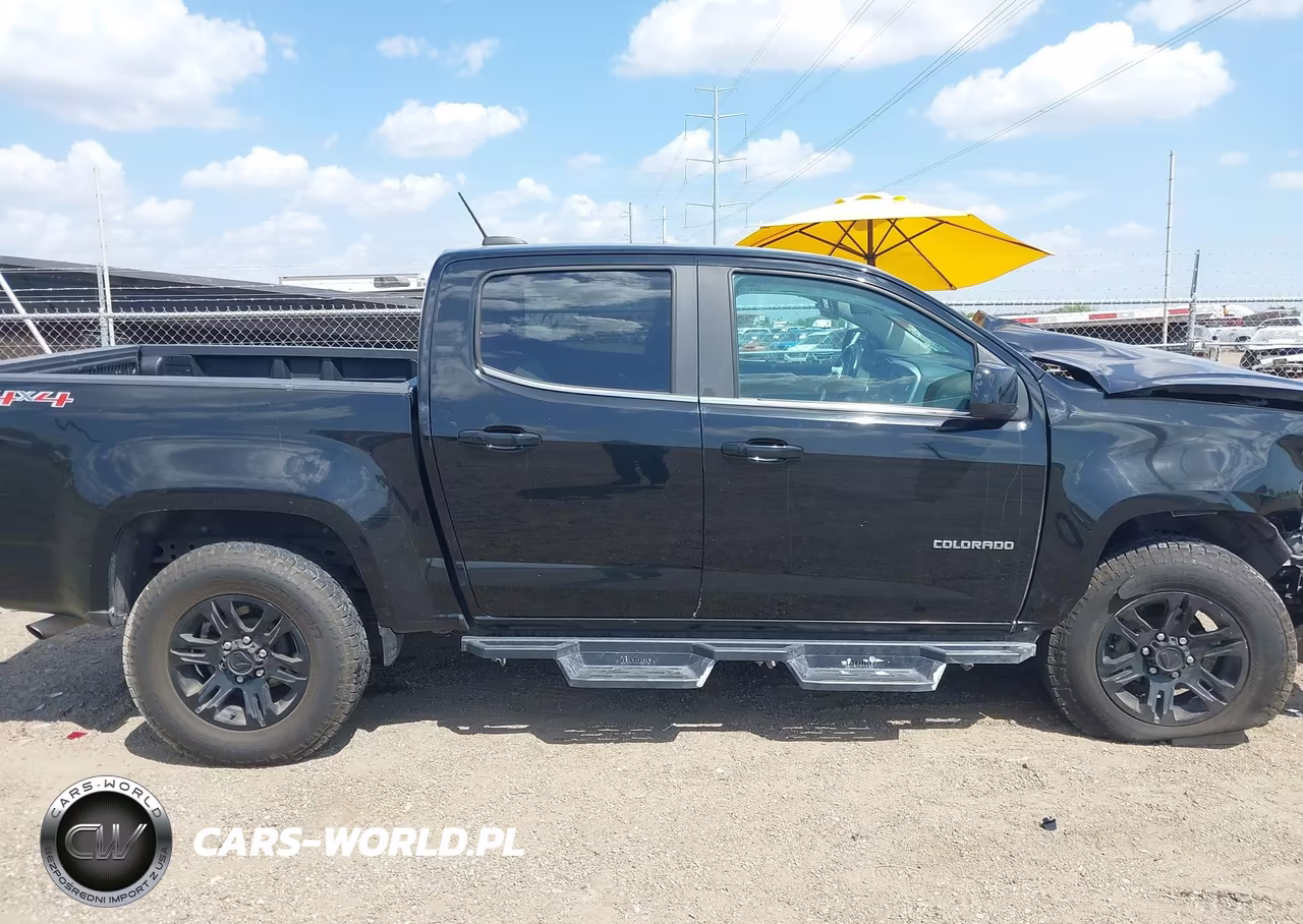 2020 Chevrolet Colorado 4Wd Short Box Lt VIN:1GCGTCEN3L1109840 - 14